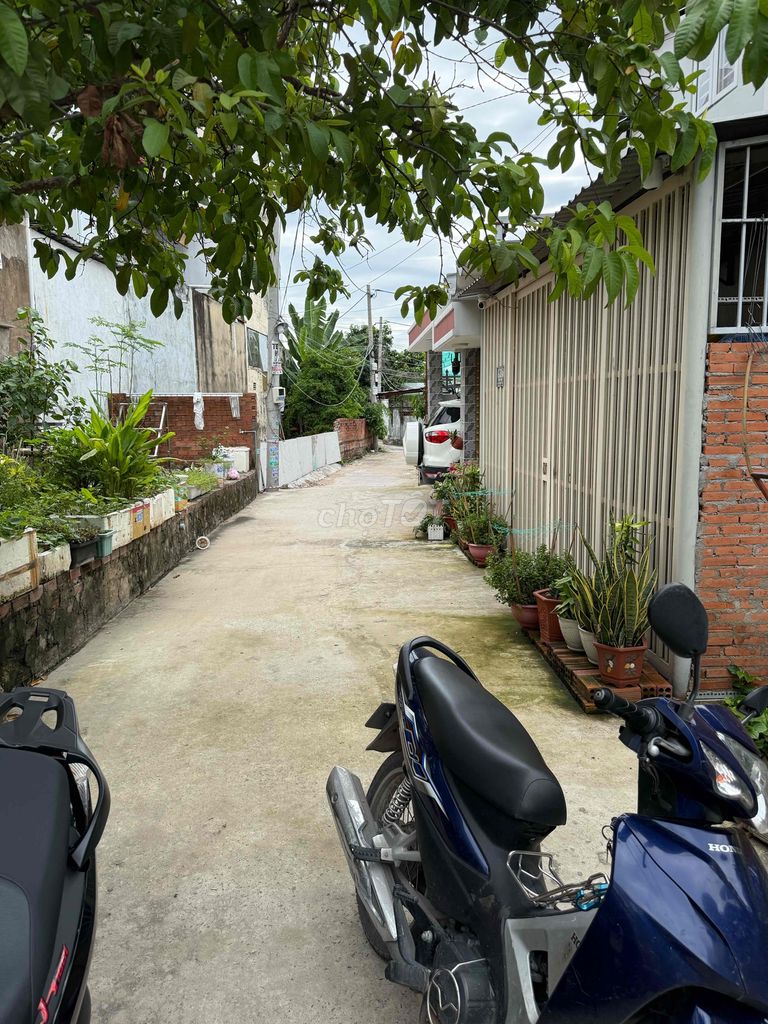 Nhà 70m2 hẻm ô tô Trường thọ, Thủ đức
